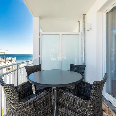 Appartamento Apartmentanlage Meerblickvilla Apartmentanlage Meerblickvilla 3-45 Großenbrode