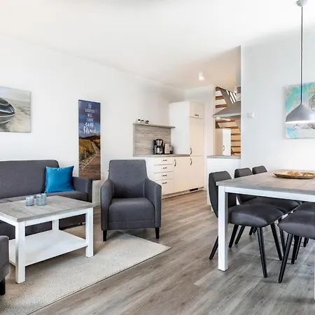 아파트 Apartmentanlage Meerblickvilla Apartmentanlage Meerblickvilla 3-45