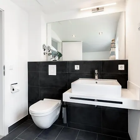 Apartmentanlage Meerblickvilla Apartmentanlage Meerblickvilla 3-45 Appartamento Großenbrode