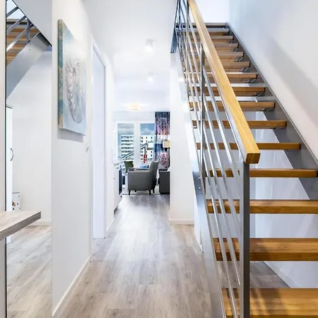 아파트 Apartmentanlage Meerblickvilla Apartmentanlage Meerblickvilla 3-45 *