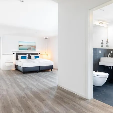 Apartmentanlage Meerblickvilla Apartmentanlage Meerblickvilla 3-45 * Großenbrode