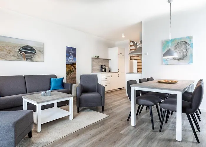 Appartement Apartmentanlage Meerblickvilla Apartmentanlage Meerblickvilla 3-45