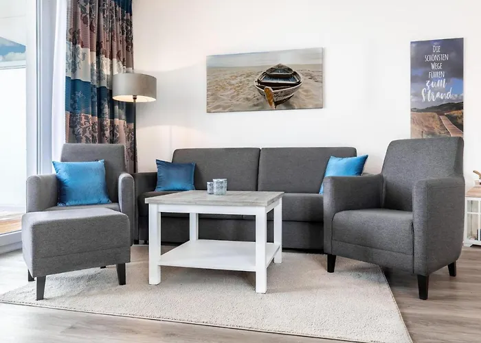 Apartmentanlage Meerblickvilla Apartmentanlage Meerblickvilla 3-45 Appartement Großenbrode