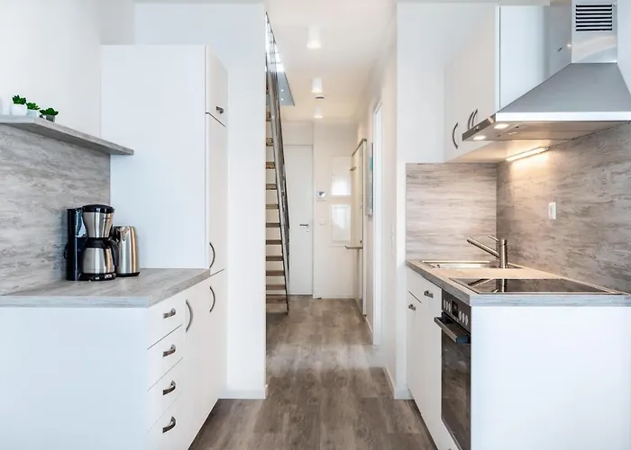 Apartmentanlage Meerblickvilla Apartmentanlage Meerblickvilla 3-45 *