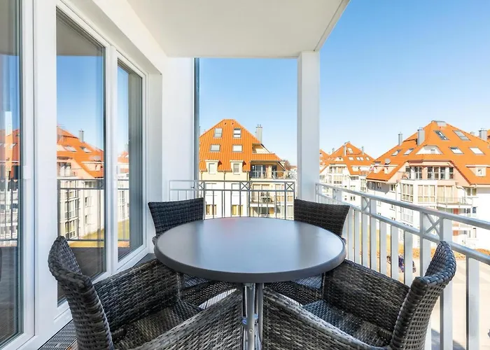 Appartement Apartmentanlage Meerblickvilla Apartmentanlage Meerblickvilla 3-45