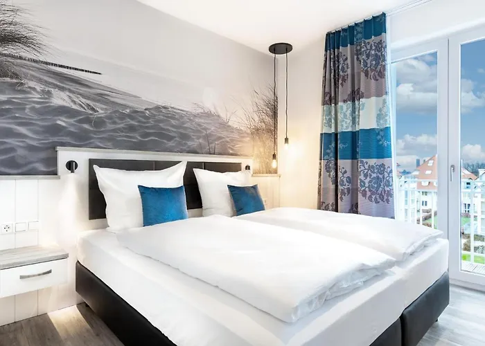 Apartmentanlage Meerblickvilla Apartmentanlage Meerblickvilla 3-45 Appartement *