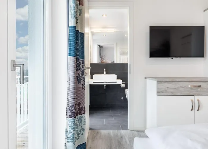 Apartmentanlage Meerblickvilla Apartmentanlage Meerblickvilla 3-45 * Großenbrode