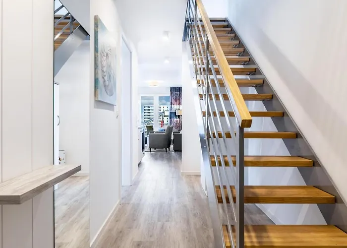 Appartement Apartmentanlage Meerblickvilla Apartmentanlage Meerblickvilla 3-45 *