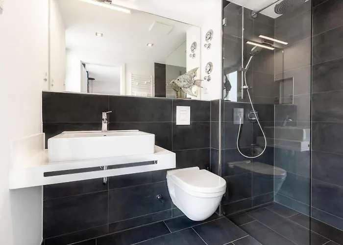 Appartement Apartmentanlage Meerblickvilla Apartmentanlage Meerblickvilla 3-45 *