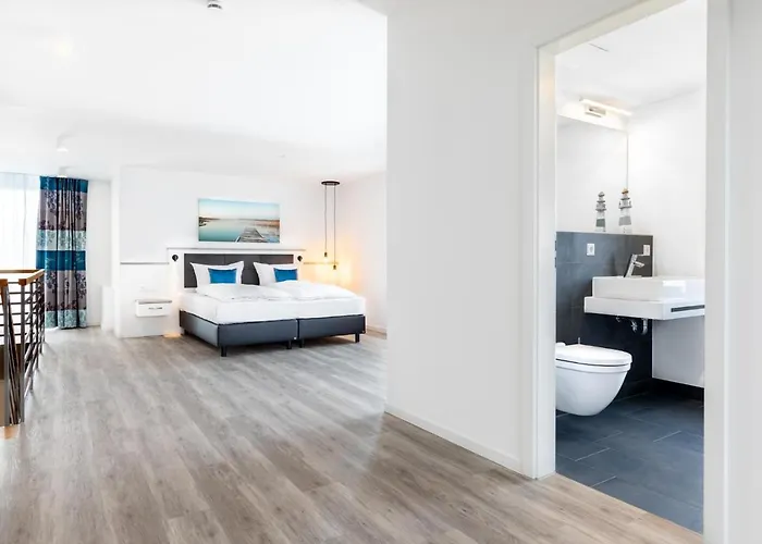 Apartmentanlage Meerblickvilla Apartmentanlage Meerblickvilla 3-45 * Großenbrode