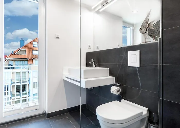 Apartmentanlage Meerblickvilla Apartmentanlage Meerblickvilla 3-45 Großenbrode