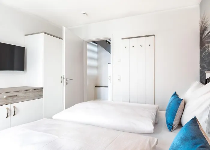 Apartmentanlage Meerblickvilla Apartmentanlage Meerblickvilla 3-45 * Großenbrode