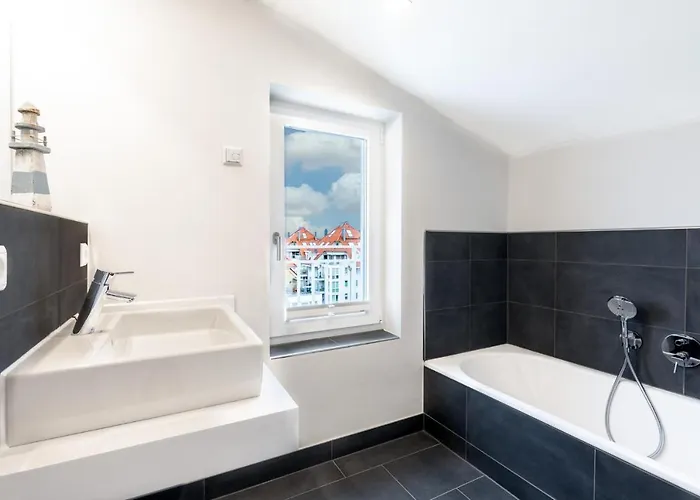 Appartement Apartmentanlage Meerblickvilla Apartmentanlage Meerblickvilla 3-45