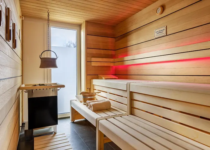 Apartmentanlage Meerblickvilla Apartmentanlage Meerblickvilla 3-45 * Großenbrode